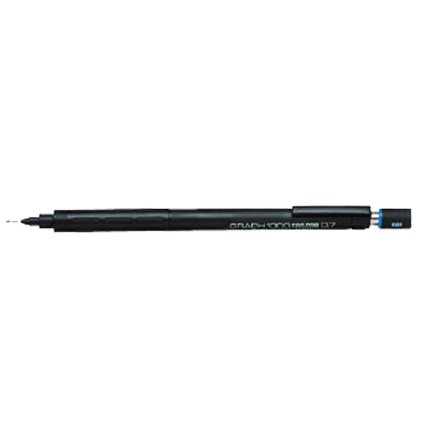 Pentel Çizim Kalemi Graph Mat Metal Gövde 1000 0.7 MM PG1007