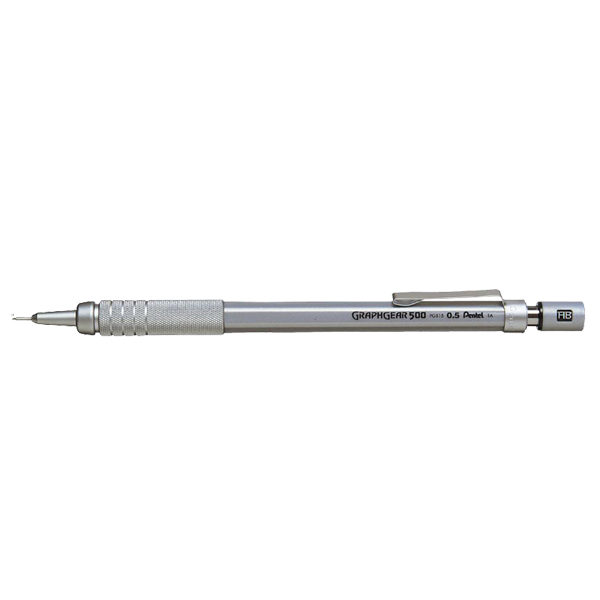 Pentel Çizim Kalemi Graphgear 500 0.5 MM PG515