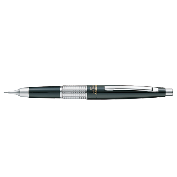 Pentel Versatil Kalem Kerry 0.7 MM Siyah Dolma Kalem Tip Kapaklı P1037-A