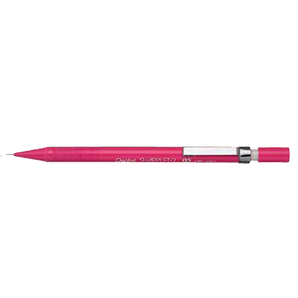 Pentel Versatil Kalem Sharplet 2 0.5 MM Pembe A125-P