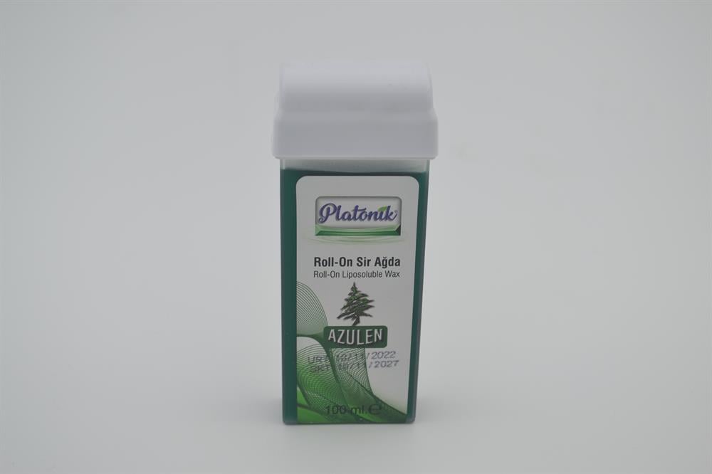 Platonik Kartuş Ağda Yeşil Azulen 100 Ml.