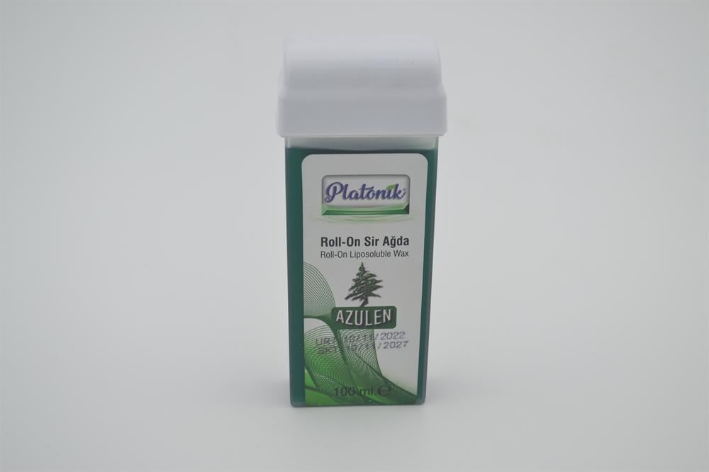 Platonik Kartuş Ağda Yeşil Azulen 100 Ml.