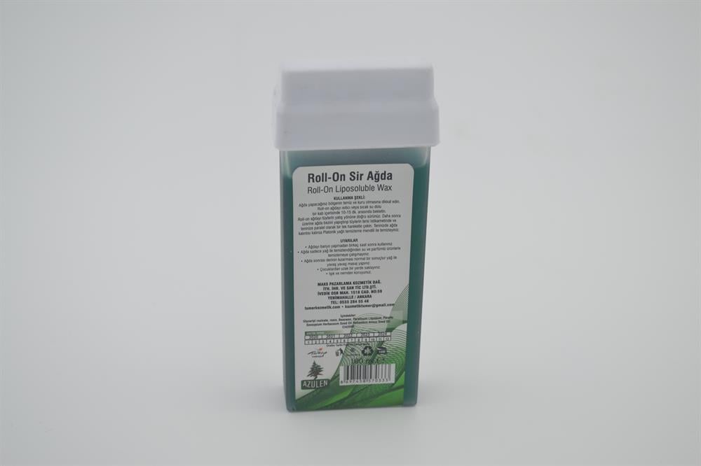 Platonik Kartuş Ağda Yeşil Azulen 100 Ml.