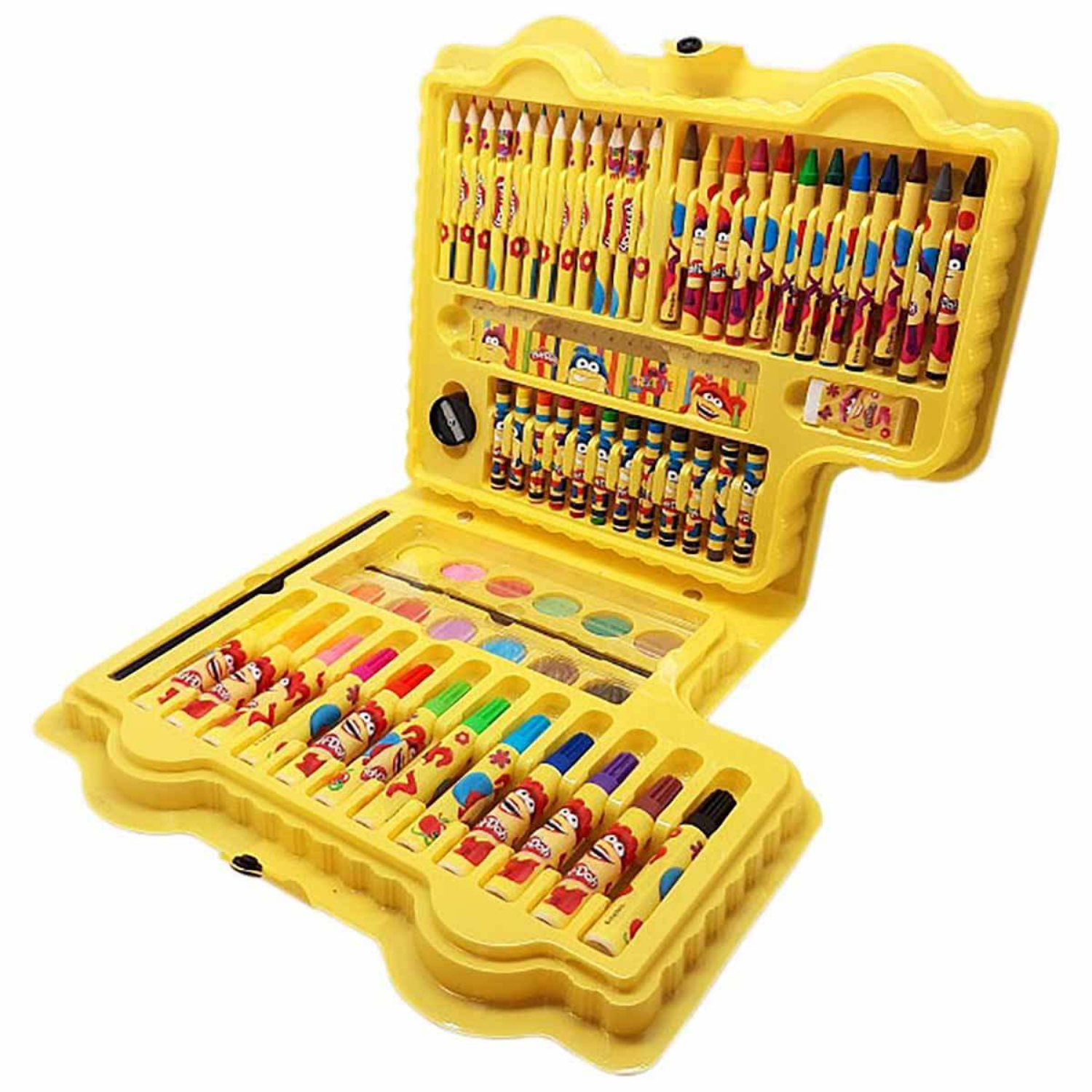 Play-Doh Kırtasiye Seti 64 Parça | İhtiyaç SepetimPlay-Doh Kırtasiye Seti 64 Parça