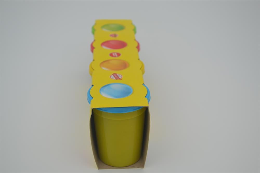 Play Dough Oyun Hamuru Çocuklara Özel Doğal BÜYÜK