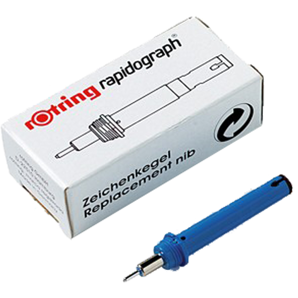Rotring Rapido Kalem Ucu Isograph 0.10 MM S0217870