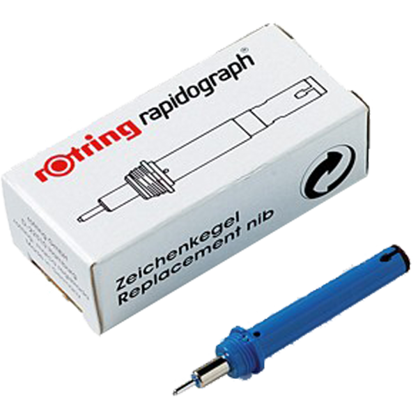 Rotring Rapido Kalem Ucu Isograph 0.25 MM S0218170