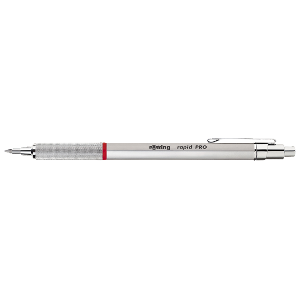 Rotring Tükenmez Kalem Rapid Pro Krom 1904291