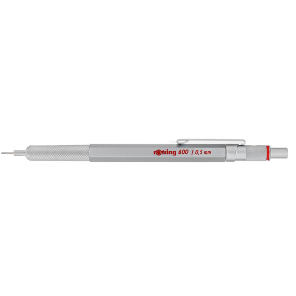 Rotring Versatil Kalem 600 0.5 MM Krom 1904445