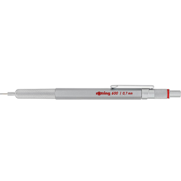 Rotring Versatil Kalem 600 0.7 MM Krom 1904444