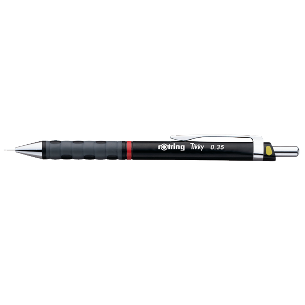 Rotring Versatil Kalem Tikky RD 0.3 MM Siyah 1904694