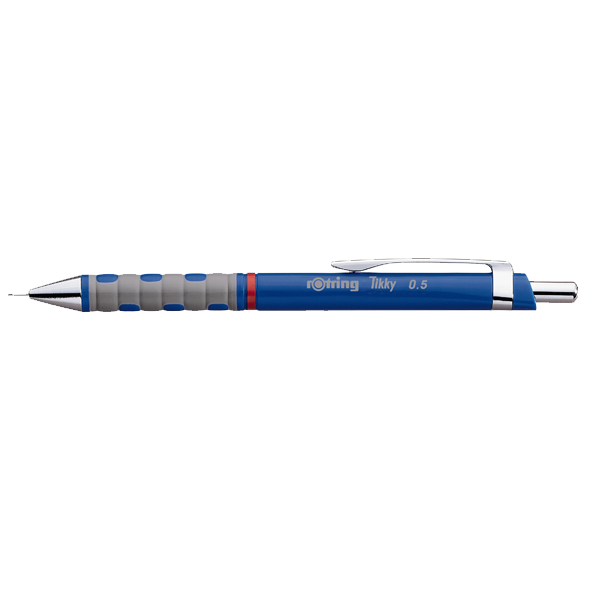 Rotring Versatil Kalem Tikky RD 0.5 MM Mavi 1904701