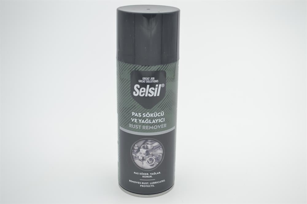 SELSİL PAS SÖKÜCÜ VE YAĞLAYICI 400 ML 