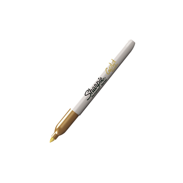 Sharpie Markör Boya Metalik Gümüş 1834363