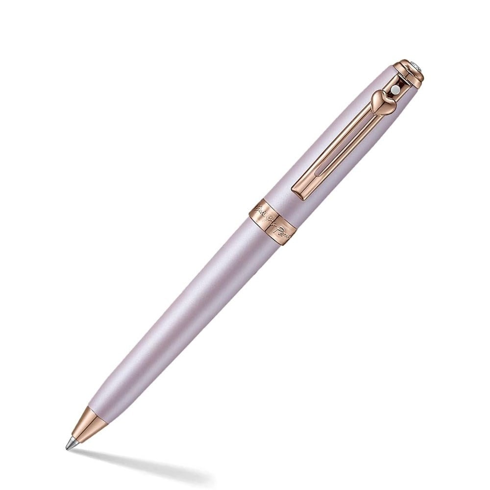 Sheaffer Tükenmez Kalem 9810-2 Emily In Paris Prelude Mini Pastel Pembe