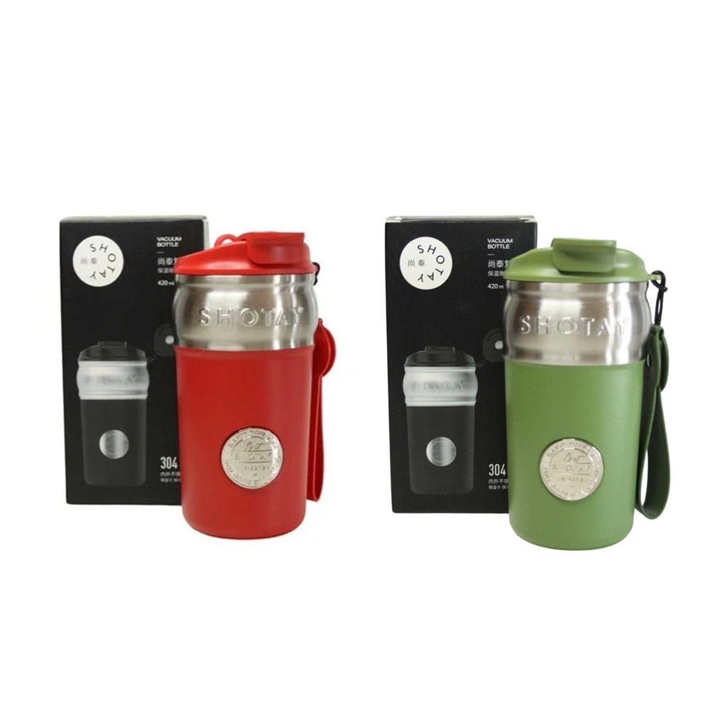 Shotay Termos Matara 420 Ml Sht-st-8912