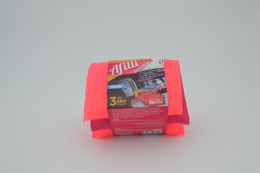 SİHİRLİ SÜNGER