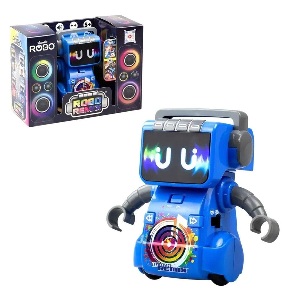 Silverlit Robo Remix Asorti Neco-sıl/88001