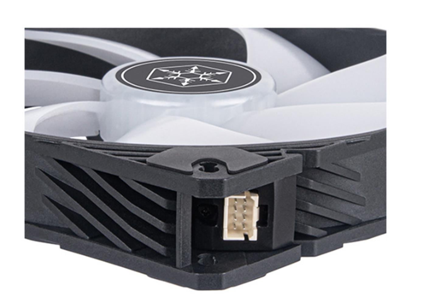 Silverstone SST-IM280-ARGB  IceMyst 280 2x14cm Fanlı ARGB Intel-AMD Uyumlu Sıvı Soğutucu