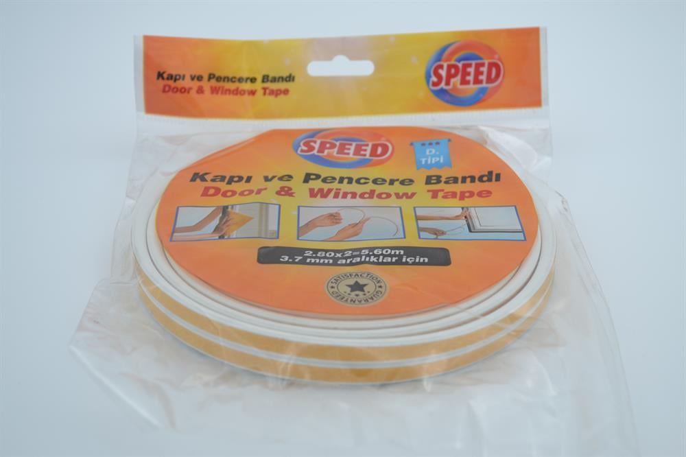 Speed Kapı Ve Pencere Bandı