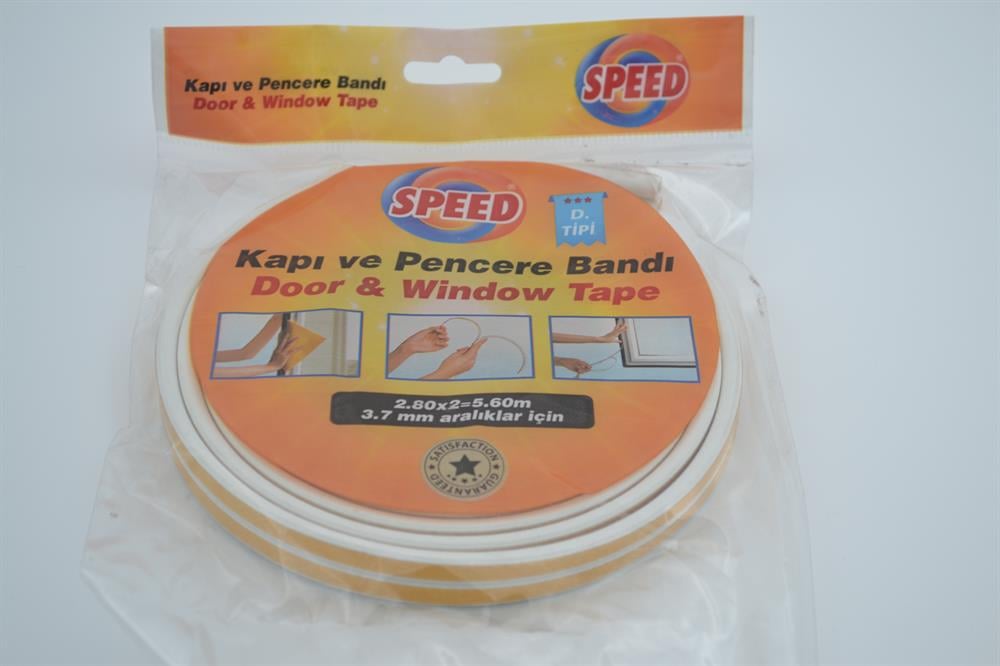 Speed Kapı Ve Pencere Bandı