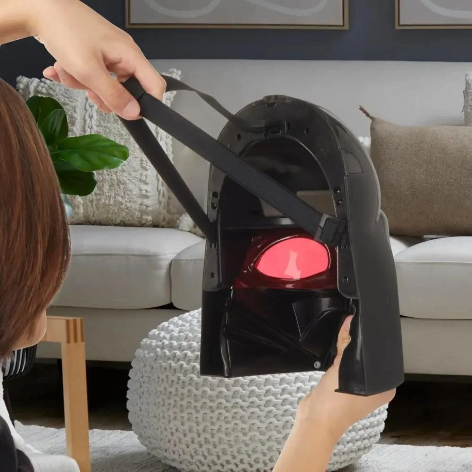 Star Wars Darth Vader Elektronik Maske | İhtiyaç SepetimStar Wars Darth Vader Elektronik Maske
