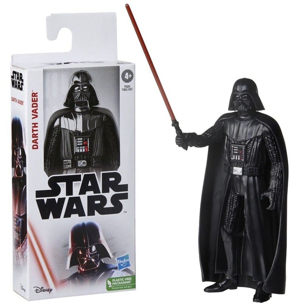 Star Wars Darth Vader Figür 6
