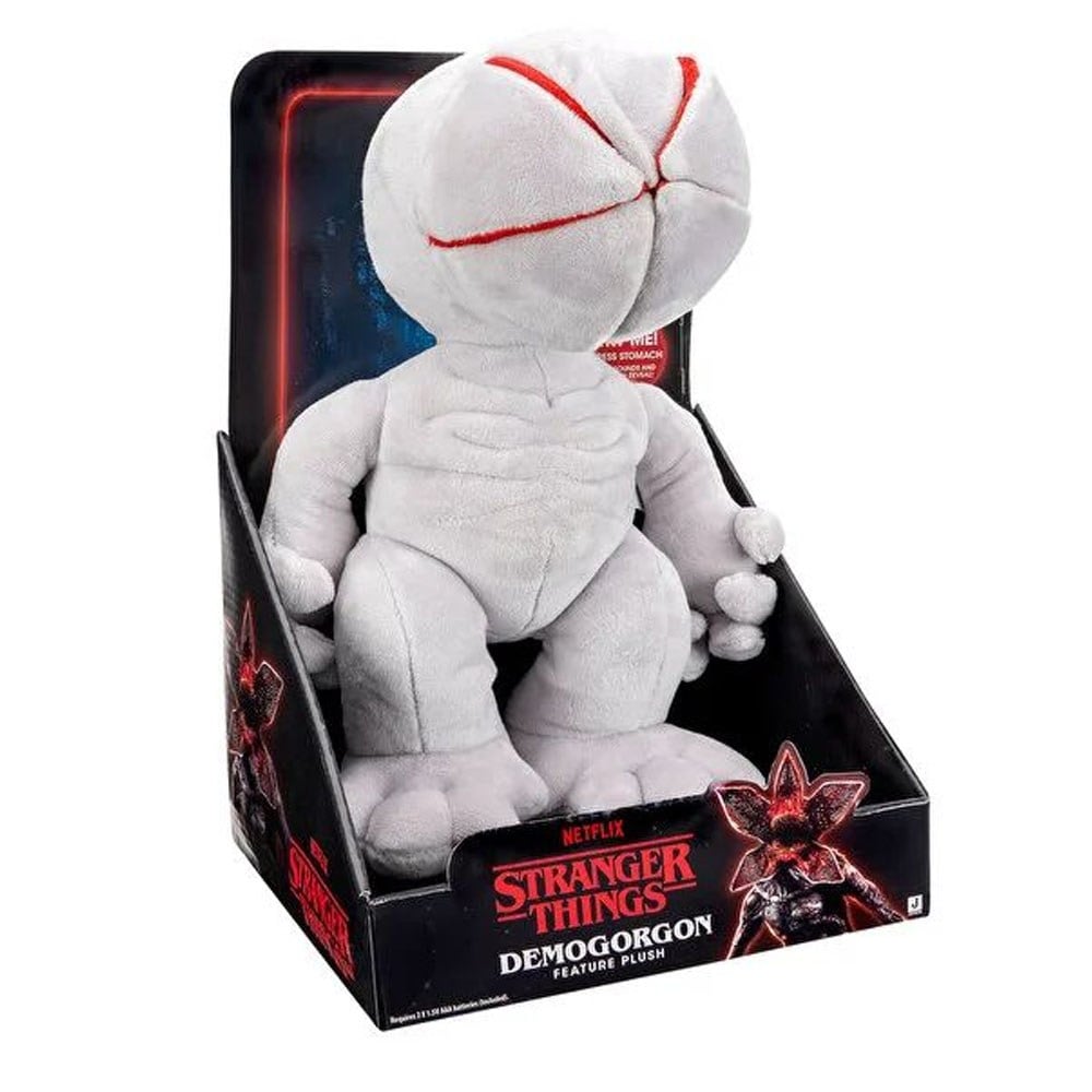 Stranger Things Demogorgon Elektronik Pelüş Neco-strt/0043