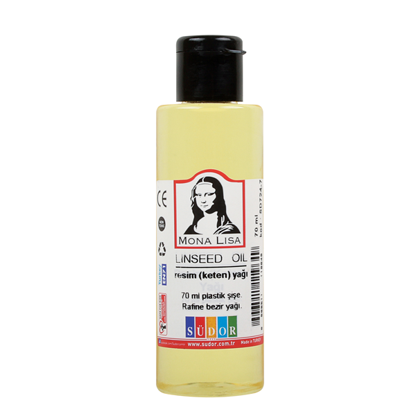 Südor Resim Yağı (Keten) 100 ML