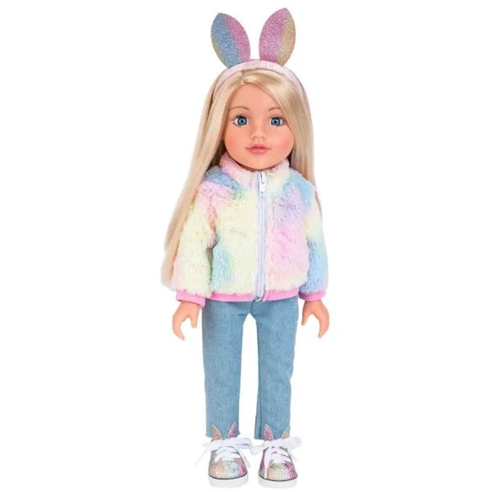Sunman Bebek Designafriend Bunny Outfit 47Cm. KK6546