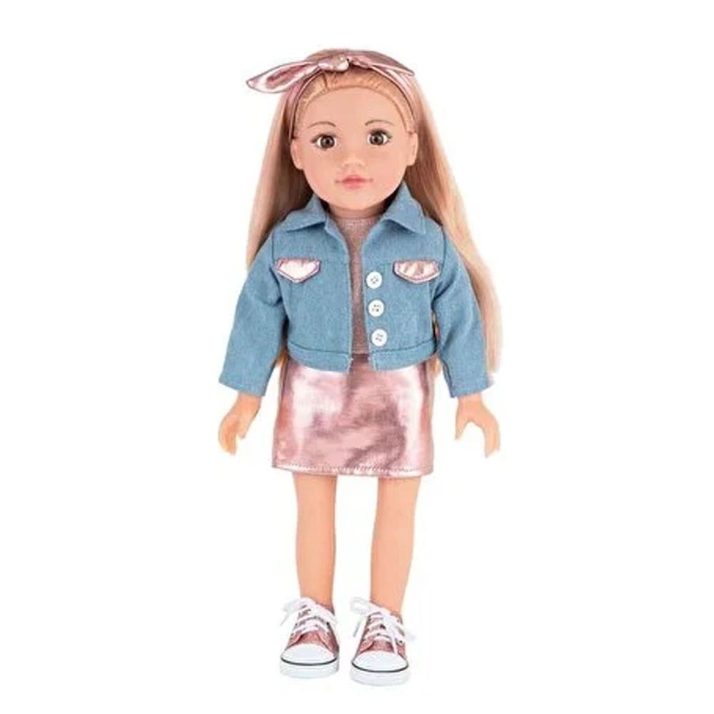 Sunman Bebek DesignaFriend Kylie 47Cm. KK4947