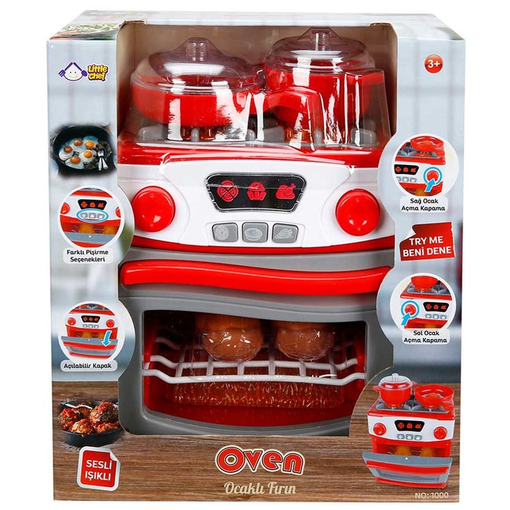 Sunman Ev Aleti Fırın/ocak Ses/ışık Sun-s00001324