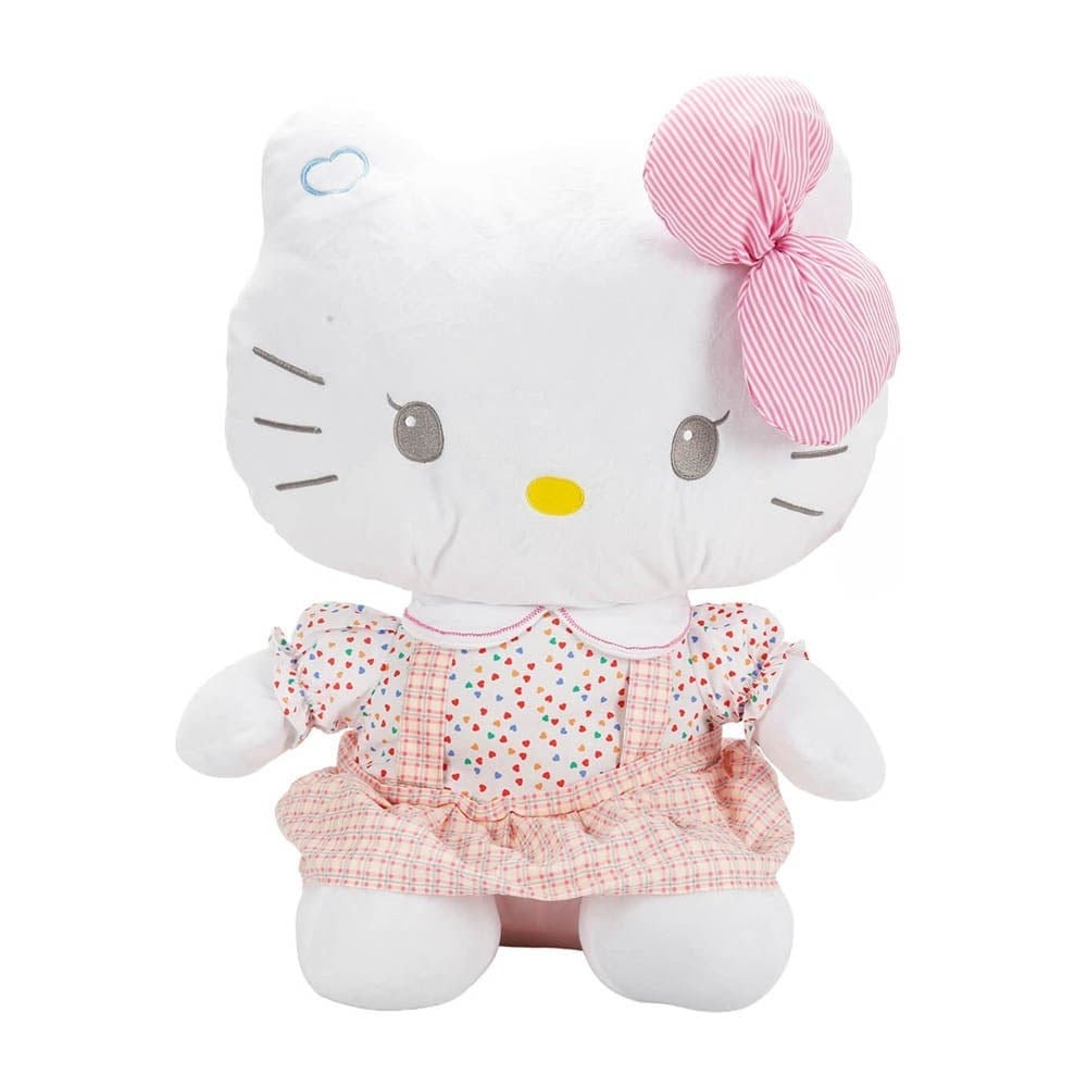 Sunman Oyuncak Peluş Hello Kitty Etekli 50cm. SUN-S00006317