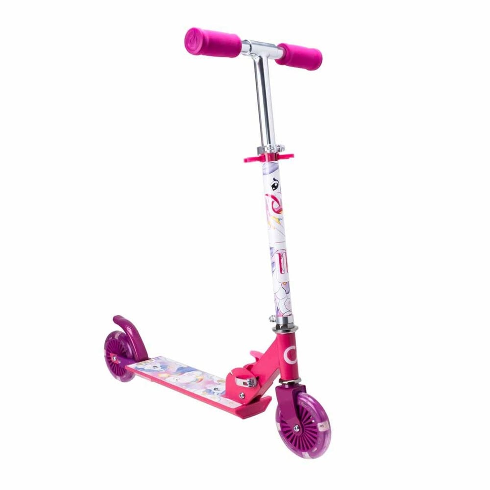 Sunman Oyuncak Scooter 2Tkr Unicorn Işıklı Max.50kg.p Sun-s00080671