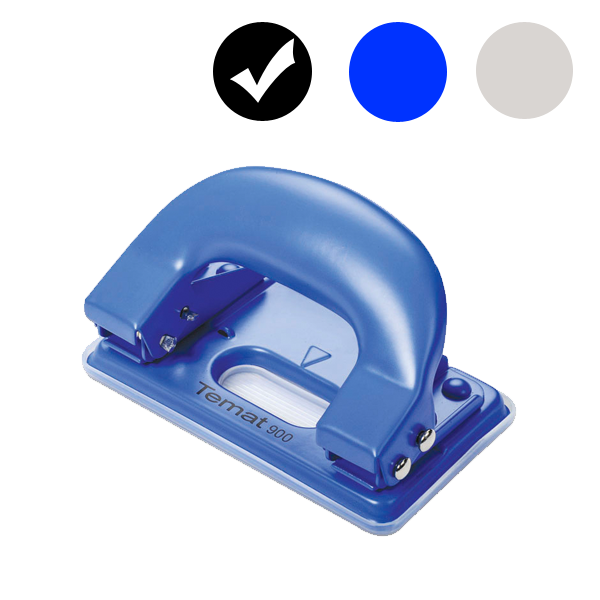 Temat Perfaratör ( Delgeç ) Mini 1.1 MM Siyah 900