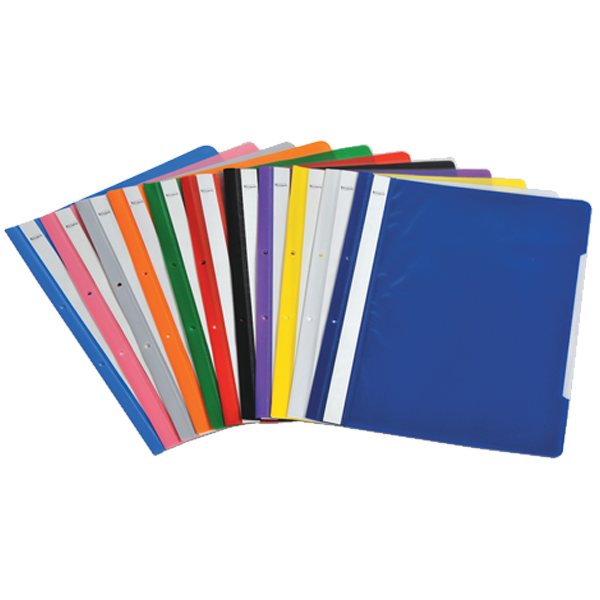 Ticon Telli Dosya Plastik Yeşil 136651