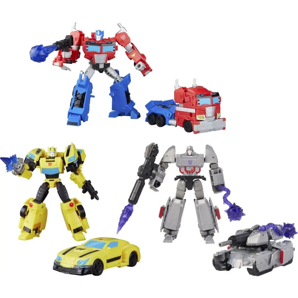 Transformers Core Prıme Changers Ast Has-g2797
