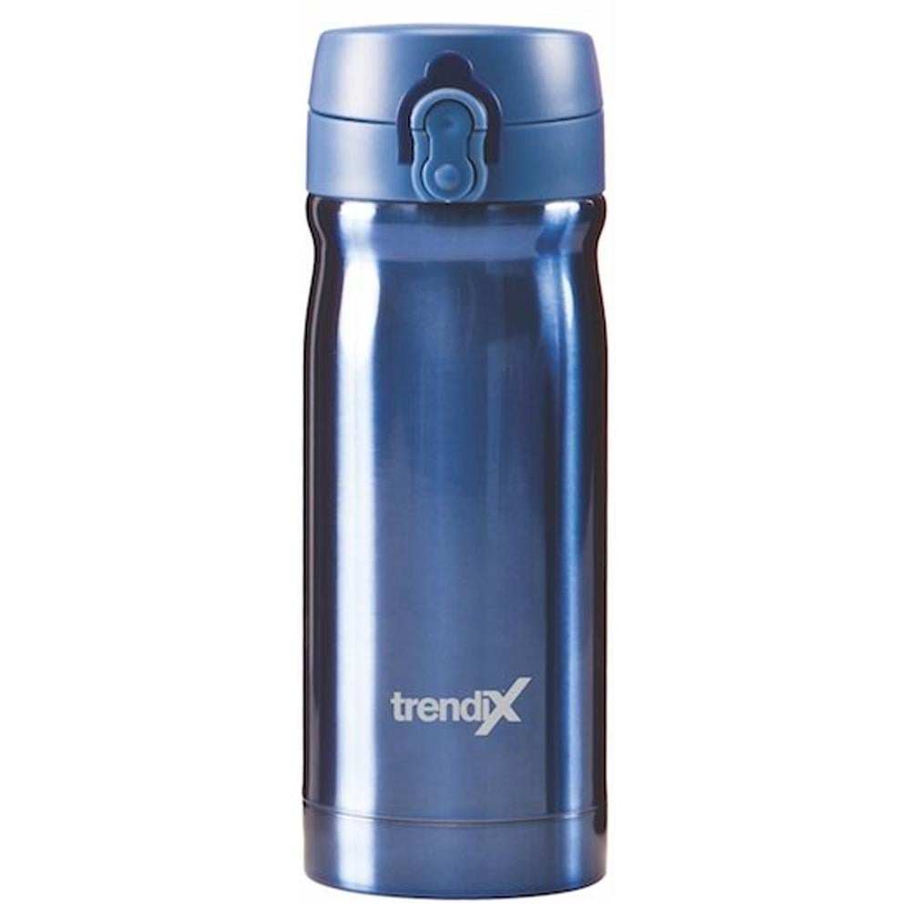 Trendıx Termos Çelik İçli 350 ML Mavi U1800-MA