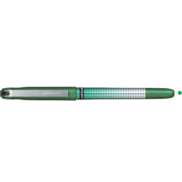 Uni-Ball Roller Kalem Eye Needle İğne Uçlu 0.5 MM Yeşil UB-185S