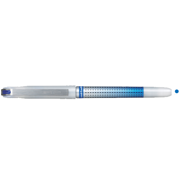 Uni-Ball Roller Kalem Eye Needle İğne Uçlu 0.7 MM Mavi UB-187S