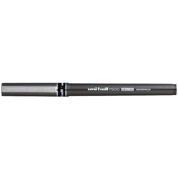 Uni-Ball Roller Kalem Micro Deluxe 0.5 MM Mavi UB-155