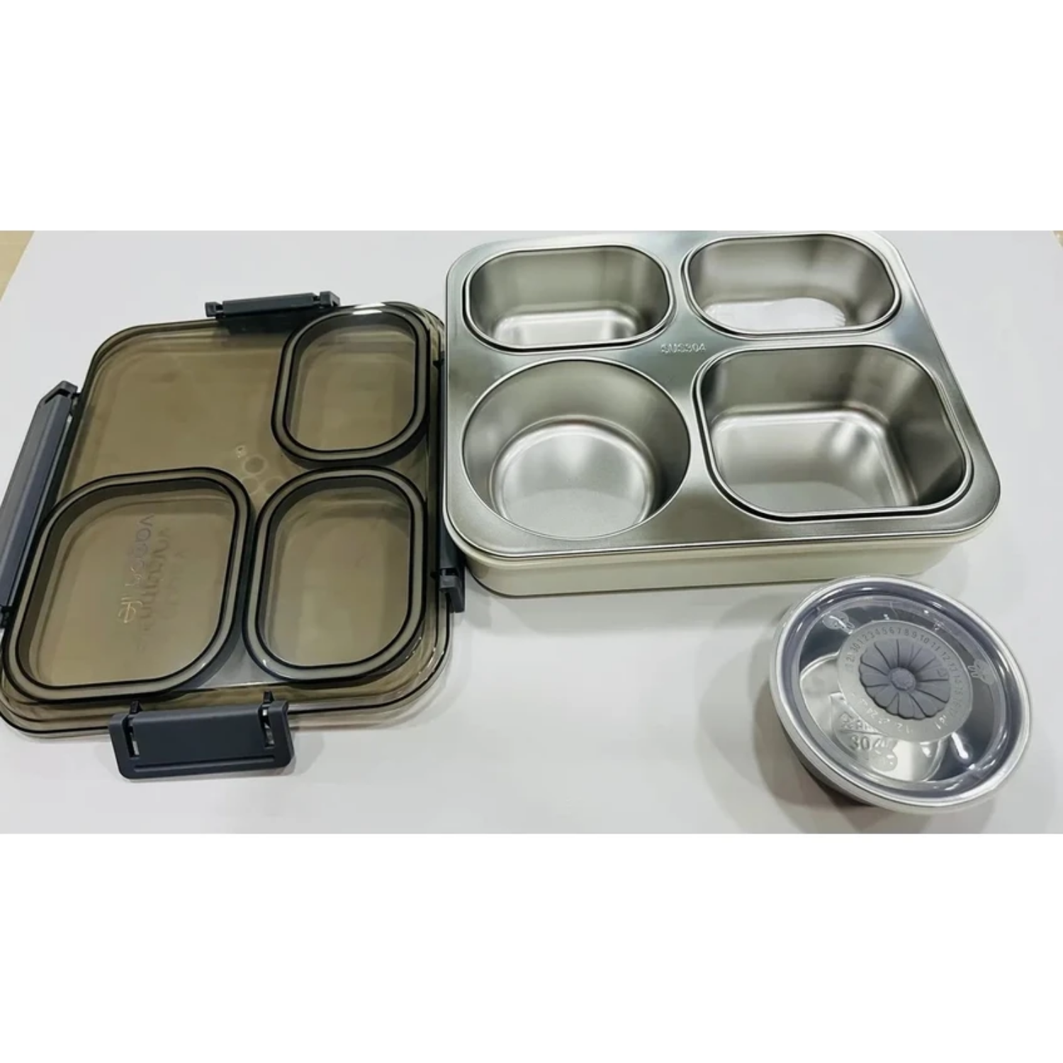 Vagonlife VGN7080 S s Lunch Box 1200 ml KahverengiVagonlife VGN7080 S s Lunch Box 1200 ml Kahverengi