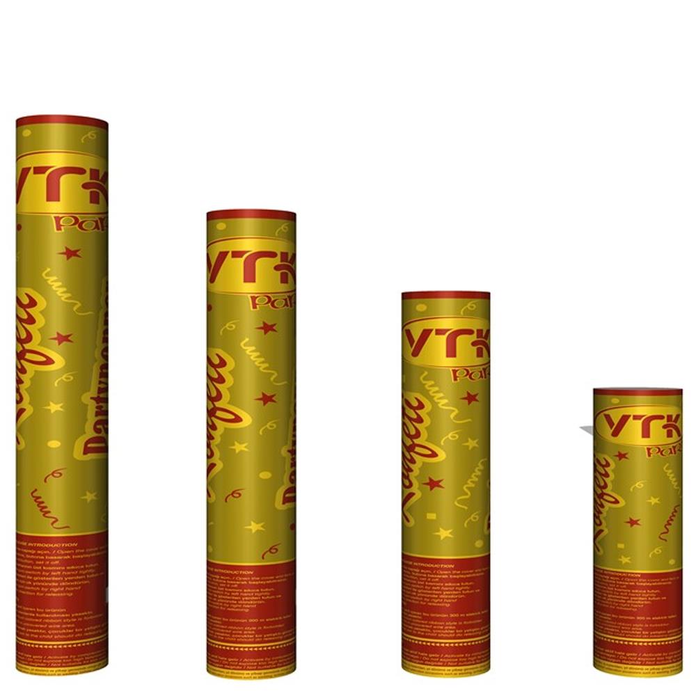 Vtk Konfeti 38 CM 2138