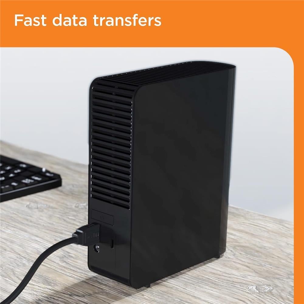 Wd 22TB Elements 3.5