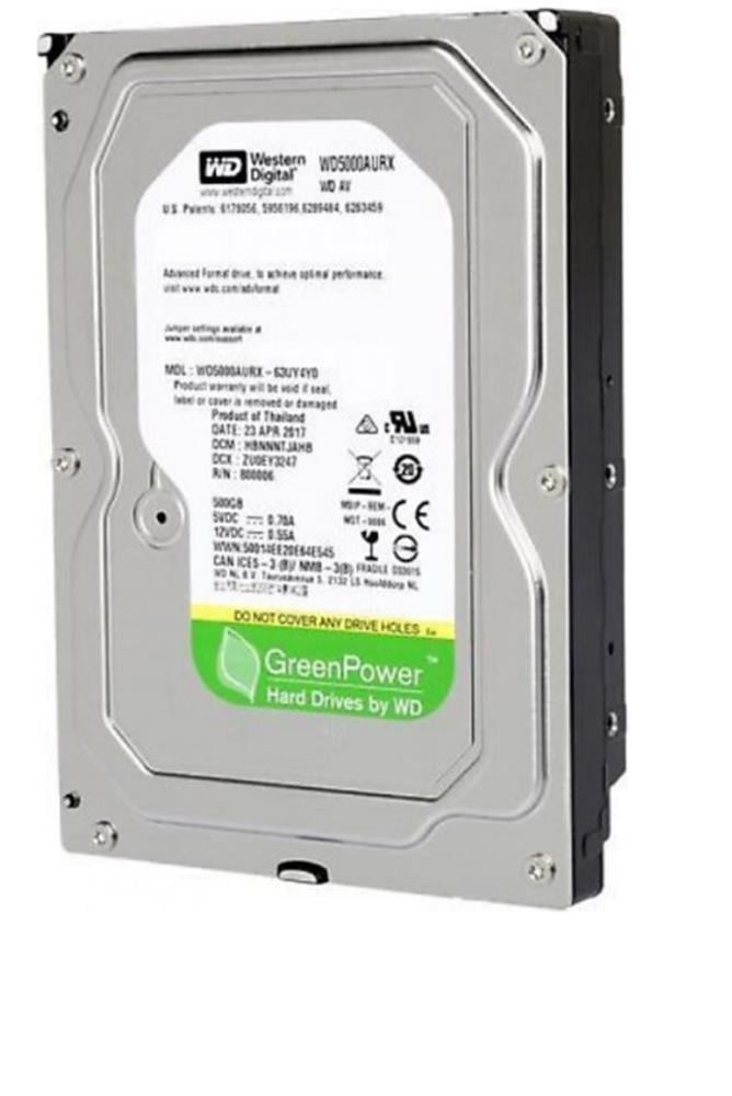 Wd 500Gb 3.5