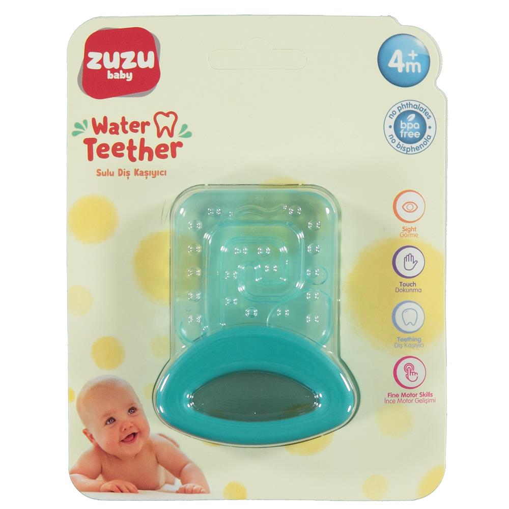 Zuzu Oyuncak Sulu Diş Kaşıyıcı (Wt-4150)
