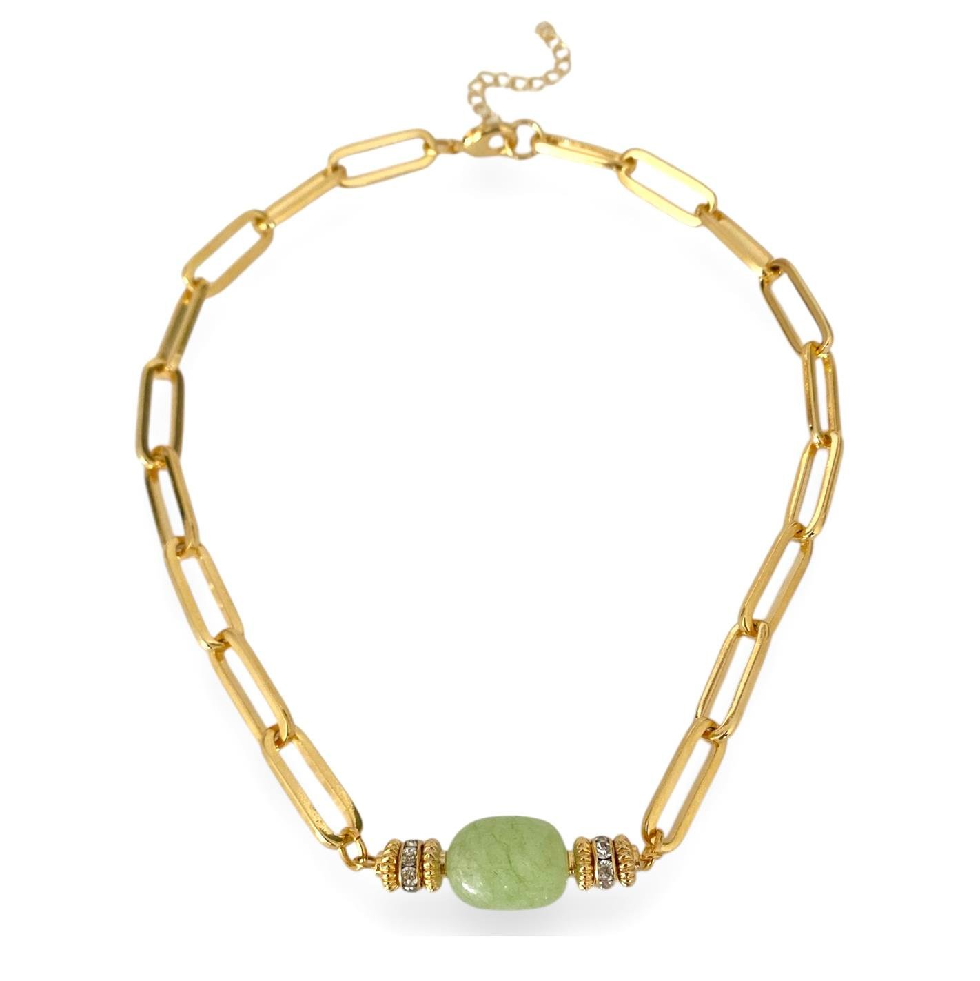 Amber Necklace