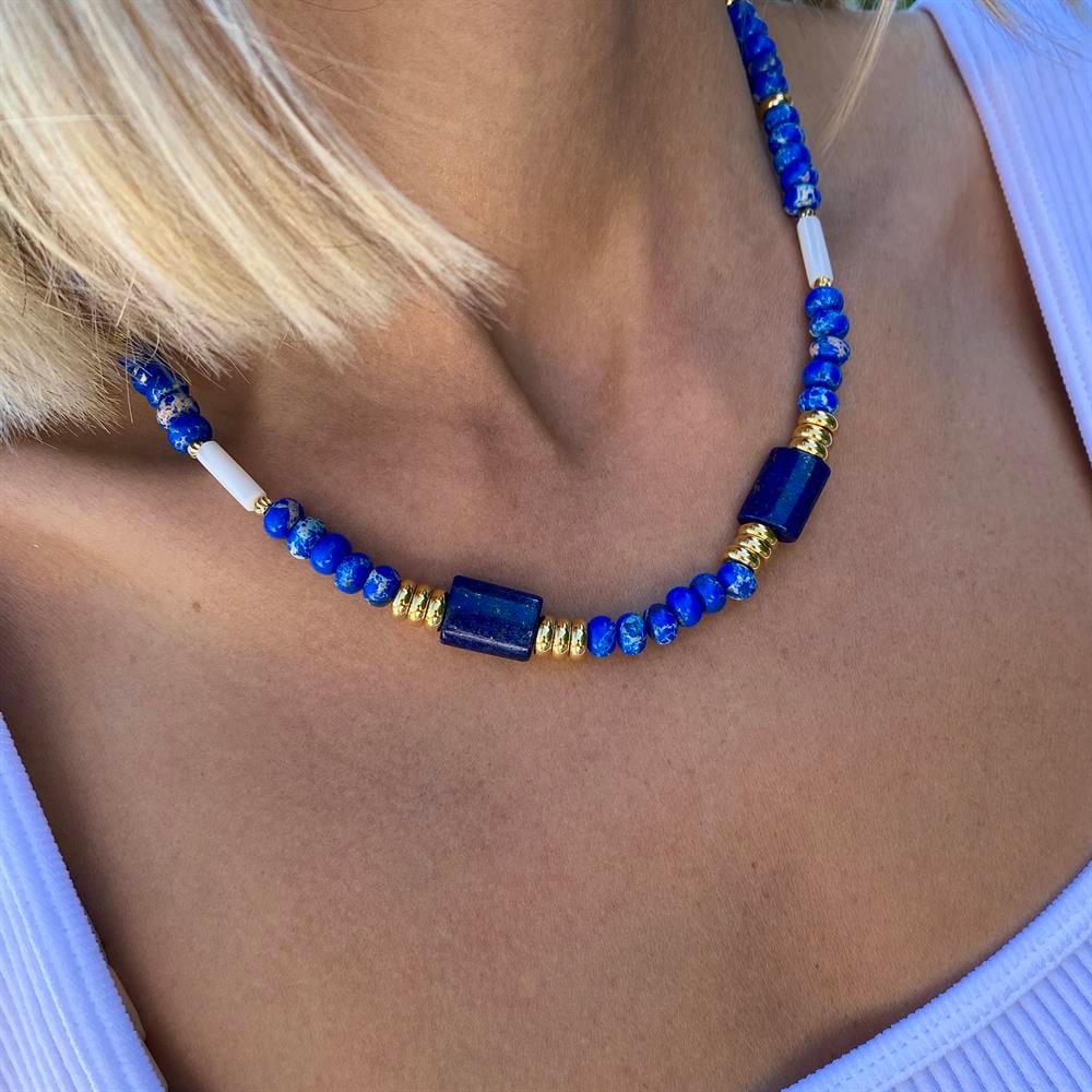 Azul Marino Kolye