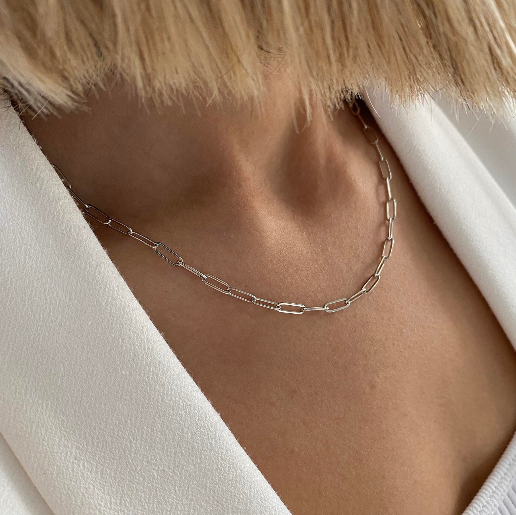 Basic Chain Kolye