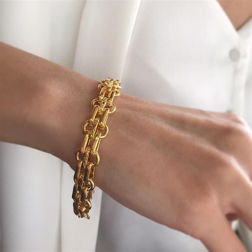 Beatrice Chain Bileklik